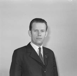 Porträt: Jurij Groß : Portret: Jurij Grós : Bautzen / Budyšin