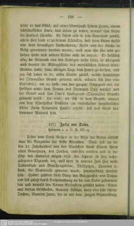187. Jutta von Duba