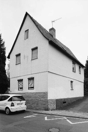 Wohnhaus; Oberursel, Urselbachstraße 67
