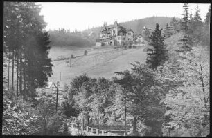 Bärenfels. Hotel Kaiserhof