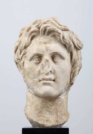 Bildnis eines jungen Mannes, sog. Alexander Dressel