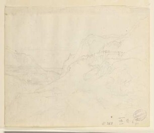 Kloster S. Benedetto bei Subiaco