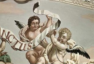"Sanctus, Sanctus"