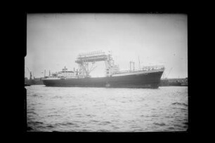 Etha Rickmers (1959), Rickmers Reederei GmbH & Cie. KG, Hamburg