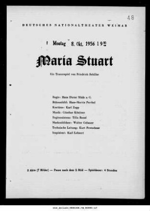 Maria Stuart
