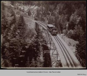 Schnurtobelbrücke, Vitznau