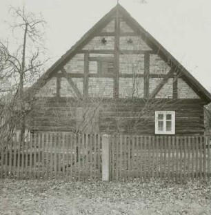 Wohnhaus, Klein Düben