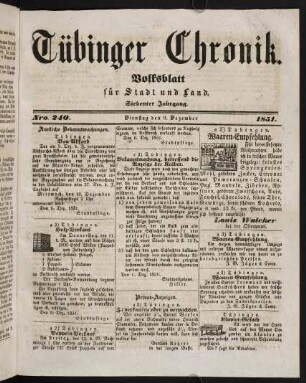 973-996, 9. Dezember (Nro. 240) - 16. Dezember (Nro. 245)