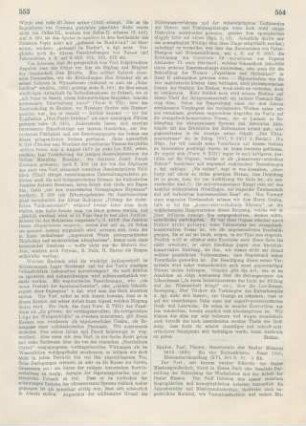554-556 [Rezension] Eppler, Paul, Geschichte der Basler Mission
