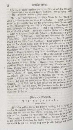 68-89 Kirchliche Statistik