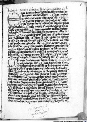 Breviarium Benedictinum - BSB Clm 14696