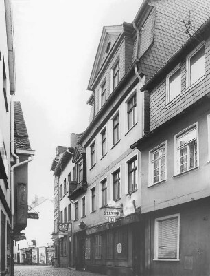 Frankfurt, Klappergasse 31