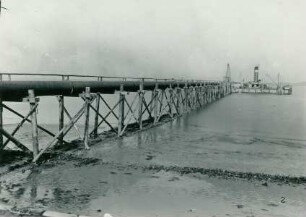 Fischereihafen Geestemünde, Deutschland, 1924