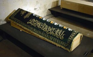 Islamischer Sarg