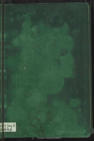 1884: Staats- und Adreß-Handbuch des Herzogthums Sachsen-Altenburg