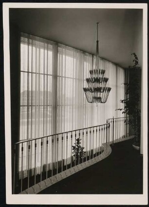 Schauspielhaus, Bochum: Foyer Rang