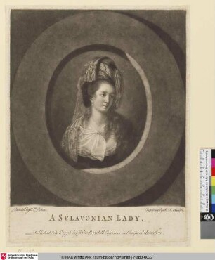 A Sclavonian Lady