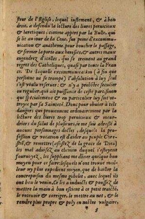 De l'imitation de Jesus Christ : Livres 4
