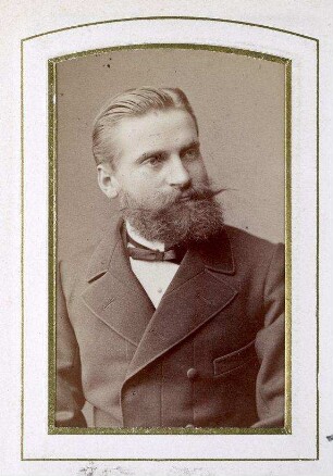 [Paul] Klose, Bergwerksdirektor Grube von der Heydt