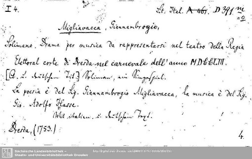 Literatura Italica D 0391.m