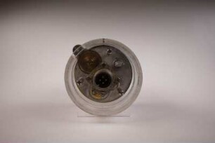 Rückansicht Bendix Radio Compass AY-5