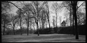 Schlosspark an der Festung, Senftenberg