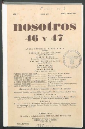 Número 46/47