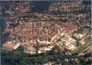 Stadt, Meiningen