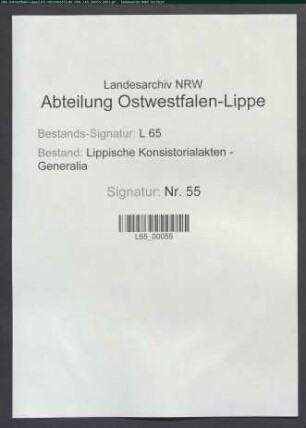 Fürbitten bei Erkrankungen der Angehörigen des regierenden Hauses und Danksagungsgebete für die Genesung