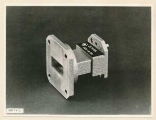 Bauteil ZDK/X4, Foto 1958