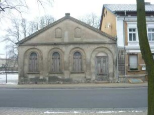 Sperenberg, Am Mellensee, Karl-Fiedler-Straße 11