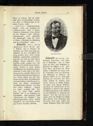 Schmidt, Otto Ernst