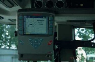 Fotografie: Elektronik, Normung, Landwirtschaftliches BUS-System (LBS), Terminal