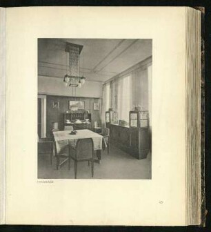 Eßzimmer