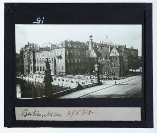 Berlin, Schloss