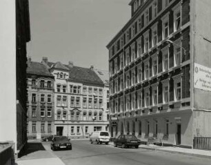 Laden, Leipzig