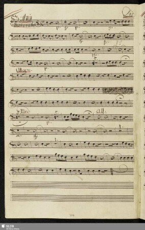 53. Aria: Sventurata poverella / Piccinni, N.