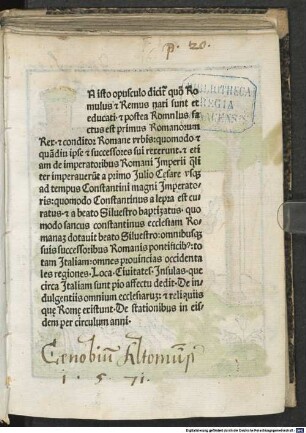 Indulgentiae ecclesiarum principalium urbis Romae