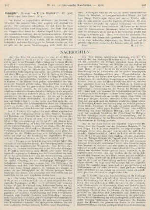 507-512 Nachrichten