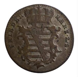 Münze, Sechser (NZ), 1757