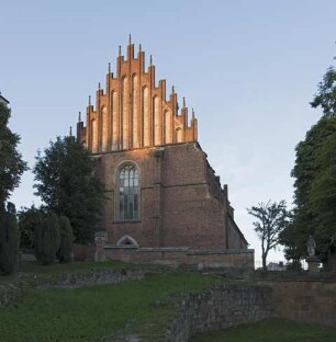 Katholische Kirche Corpus Christi, Beitsch, Polen