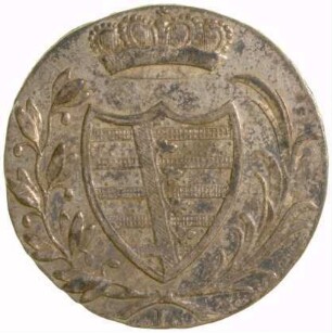 Münze, 6 Kreuzer, 1805