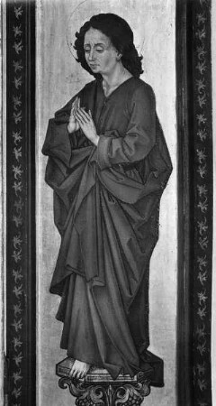 Der Evangelist Johannes