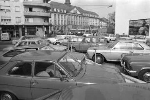 Parkhaus Amalienstraße
