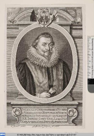 Hans Christoph Tucher von Simmelsdorf