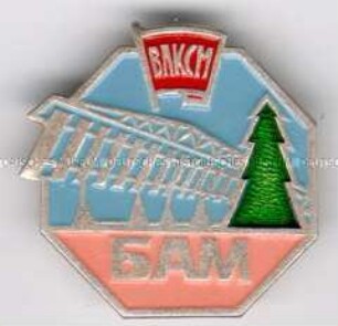 BAM, Baikal-Amur-Magistrale