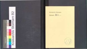 Frahm, Bernhard