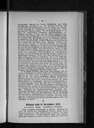 Sitzung vom 11. Dezember 1928