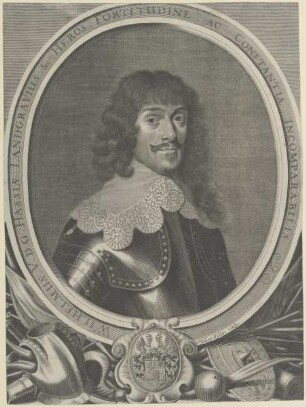 Bildnis des Wilhelmus V