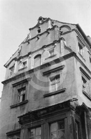 Bürgerhaus Markt 8 in Löwenberg